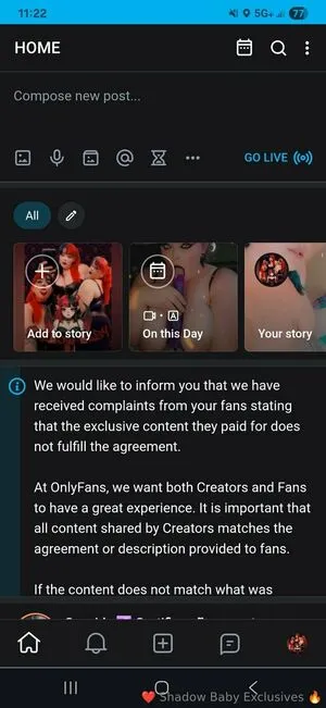 Shadowbaby0369vip OnlyFans Leaked Free Thumbnail Picture - #HjtvWUyo68