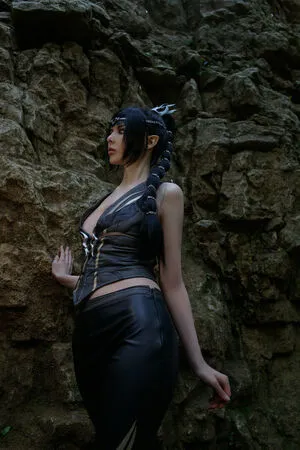 Shadowheart Cosplay OnlyFans Leaked Free Thumbnail Picture - #dfUTacrke5