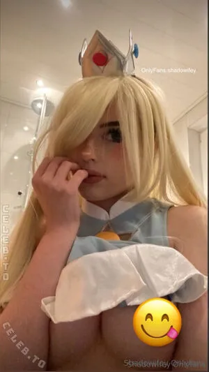Shadowifey OnlyFans Leaked Free Thumbnail Picture - #T2AhhCnkrl