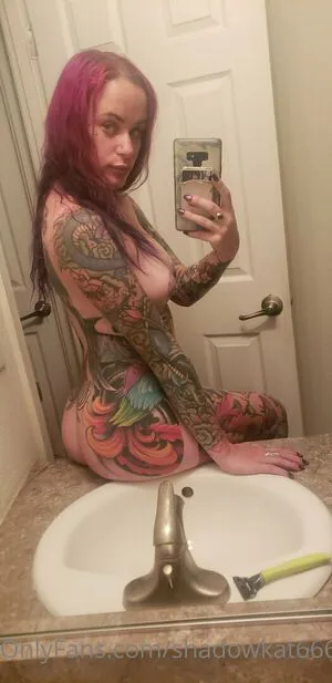 Shadowkat666 OnlyFans Leaked Free Thumbnail Picture - #LhBEJilYRb