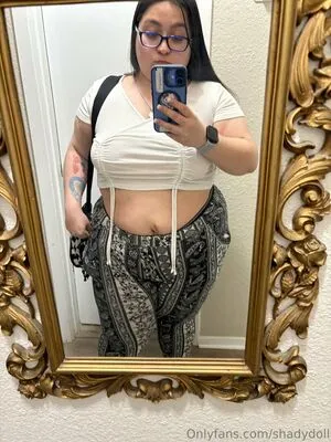 Shadydoll OnlyFans Leaked Free Thumbnail Picture - #C3n1ACQLiz