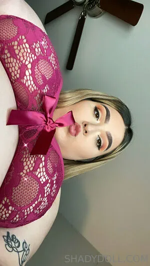 Shadydoll OnlyFans Leaked Free Thumbnail Picture - #4LThrviuFV