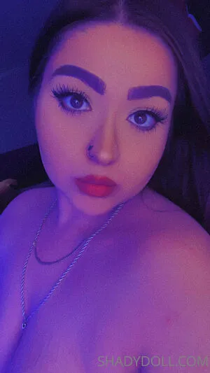 Shadydoll OnlyFans Leaked Free Thumbnail Picture - #X43kzKj2CH
