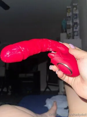 Shadydoll OnlyFans Leaked Free Thumbnail Picture - #cMoRhS4lOx