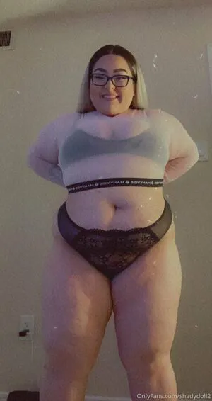 Shadydoll2 OnlyFans Leaked Free Thumbnail Picture - #B2jiwasUKn