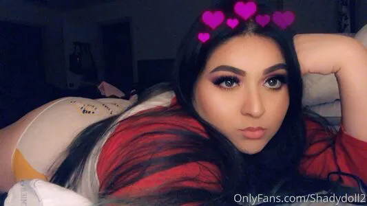 Shadydoll2 OnlyFans Leaked Free Thumbnail Picture - #l1biBMwYsl