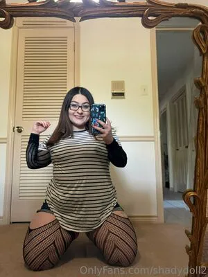 Shadydoll2 OnlyFans Leaked Free Thumbnail Picture - #p0F3TyhHHr