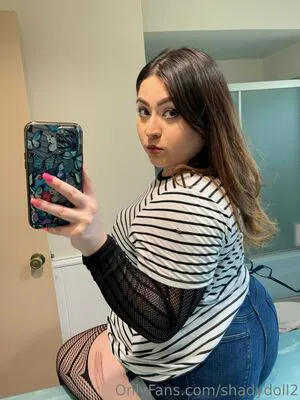 Shadydoll2 OnlyFans Leaked Free Thumbnail Picture - #pVz60QegwF