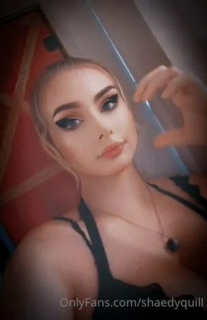 Shaedyquill OnlyFans Leaked Free Thumbnail Picture - #PtajZG2LMZ