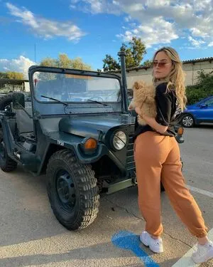 Shahaf Mesilati OnlyFans Leaked Free Thumbnail Picture - #SpSOMJ0aky