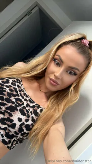Shaidenstar OnlyFans Leaked Free Thumbnail Picture - #qcizsUYPZ1