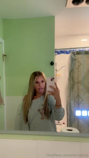 Shainablue OnlyFans Leaked Free Thumbnail Picture - #ZlUPnrJJ8Y