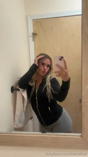 Shainablue OnlyFans Leaked Free Thumbnail Picture - #pc2vhr1Q9V