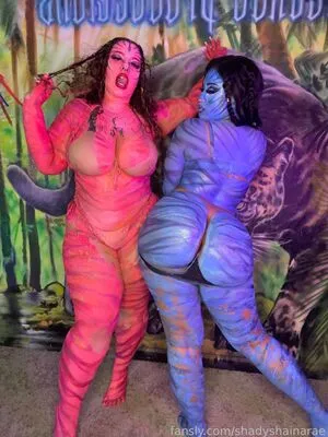 Shainarae OnlyFans Leaked Free Thumbnail Picture - #DGGpXFbjmD