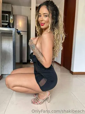 Shakibeach OnlyFans Leaked Free Thumbnail Picture - #4Hkxu9xkH0