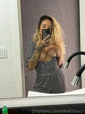 Shakibeach OnlyFans Leaked Free Thumbnail Picture - #MIRIlYrCDC