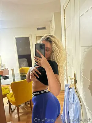 Shakibeach OnlyFans Leaked Free Thumbnail Picture - #RaPNH2ynD6