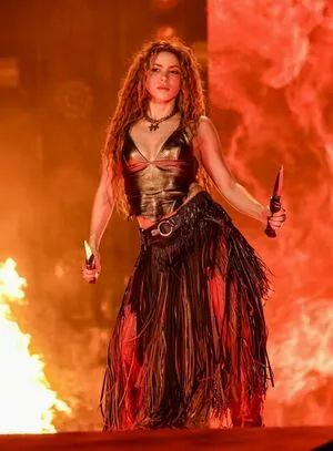 Shakira OnlyFans Leaked Free Thumbnail Picture - #R63M1IP7IP