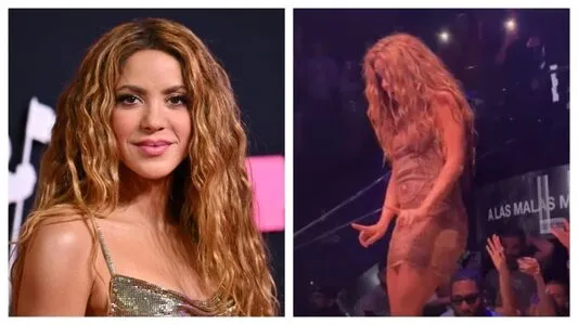Shakira OnlyFans Leaked Free Thumbnail Picture - #m0PaSkBy8Q