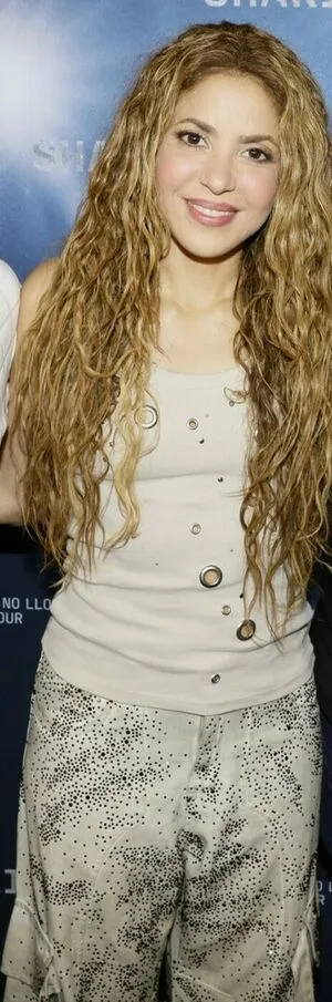 Shakira OnlyFans Leaked Free Thumbnail Picture - #vd4cOfSvc1