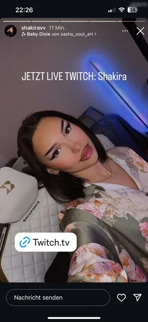 Shakiravv OnlyFans Leaked Free Thumbnail Picture - #cU7KJtHi8T