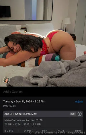 Shakywarriorprincess OnlyFans Leaked Free Thumbnail Picture - #2U30NESJre