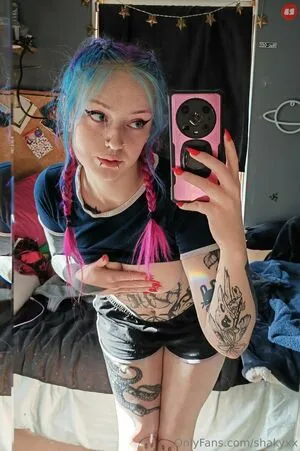 Shakyxx OnlyFans Leaked Free Thumbnail Picture - #3AtJXzoi62