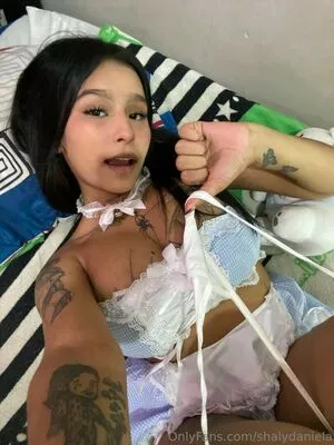 Shalydaniela OnlyFans Leaked Free Thumbnail Picture - #6UDzRnVBMq