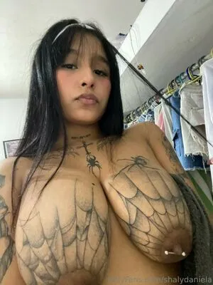 Shalydaniela OnlyFans Leaked Free Thumbnail Picture - #BArWgwomMH