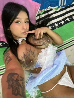 Shalydaniela OnlyFans Leaked Free Thumbnail Picture - #RuExe42Spz