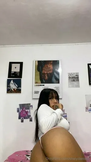 Shalydaniela OnlyFans Leaked Free Thumbnail Picture - #cAsSGKhCDw