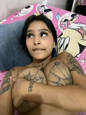 Shalydaniela OnlyFans Leaked Free Thumbnail Picture - #k7htKDKu3q