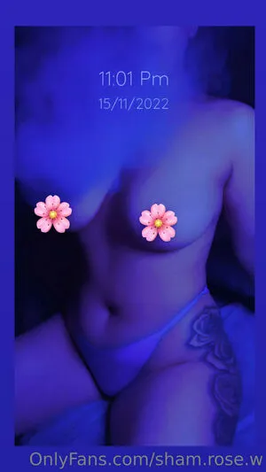 Sham Rose W OnlyFans Leaked Free Thumbnail Picture - #8dXwUPOuTz