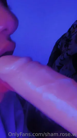 Sham Rose W OnlyFans Leaked Free Thumbnail Picture - #94WIfeKZEF