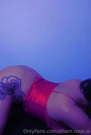 Sham Rose W OnlyFans Leaked Free Thumbnail Picture - #AMGW5iHEOG