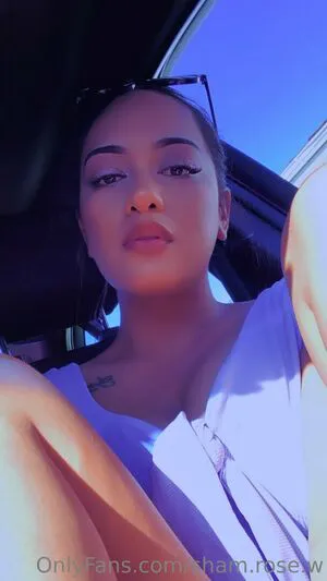 Sham Rose W OnlyFans Leaked Free Thumbnail Picture - #dOFqzktmaJ