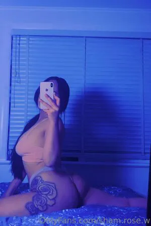 Sham Rose W OnlyFans Leaked Free Thumbnail Picture - #kJowbnKglZ