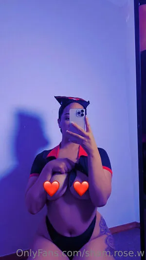 Sham Rose W OnlyFans Leaked Free Thumbnail Picture - #rs2bPCxicJ