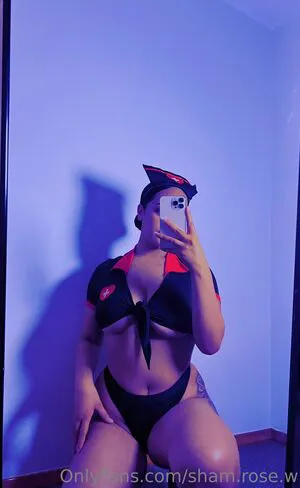 Sham Rose W OnlyFans Leaked Free Thumbnail Picture - #widlWPQ1nr