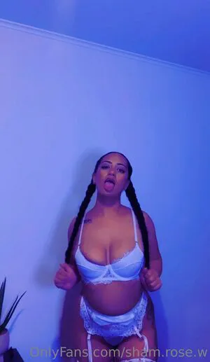 Sham Rose W OnlyFans Leaked Free Thumbnail Picture - #zX5Q1lCEAP