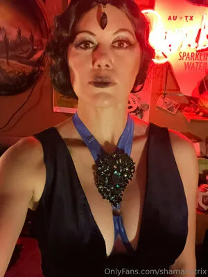 Shamanatrix OnlyFans Leaked Free Thumbnail Picture - #wSC44kNmEv