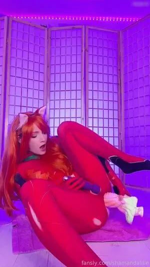 Shamandalilie OnlyFans Leaked Free Thumbnail Picture - #E1w4QuNSyt