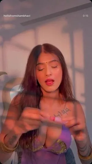 Shambhavi Singh OnlyFans Leaked Free Thumbnail Picture - #8MTAAdjxfz