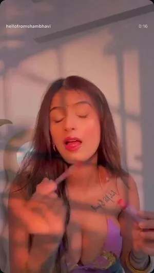 Shambhavi Singh OnlyFans Leaked Free Thumbnail Picture - #JA5ty9E4rL