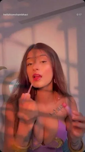 Shambhavi Singh OnlyFans Leaked Free Thumbnail Picture - #PJ4T0FbSKS