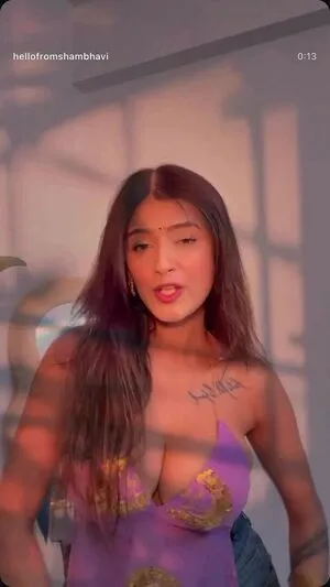 Shambhavi Singh OnlyFans Leaked Free Thumbnail Picture - #abZ6ZVY0YQ