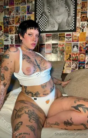 Shameless Marie OnlyFans Leaked Free Thumbnail Picture - #M3X5fzWKId