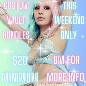 Shamelessmilk OnlyFans Leaked Free Thumbnail Picture - #sTQYrjViWm