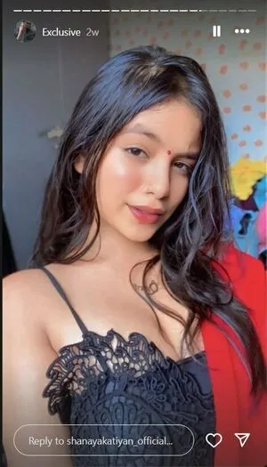 Shanaya Katiyan OnlyFans Leaked Free Thumbnail Picture - #HRz8Vmu9NA
