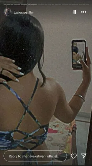 Shanaya Katiyan OnlyFans Leaked Free Thumbnail Picture - #Vo1xpopWu4